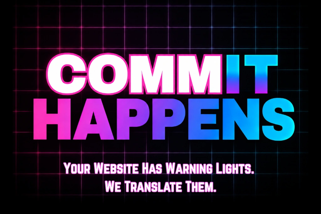 Commit Happens screenshot 1